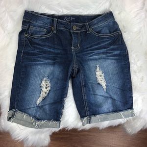 Earl Jeans Junior Shorts Size 5